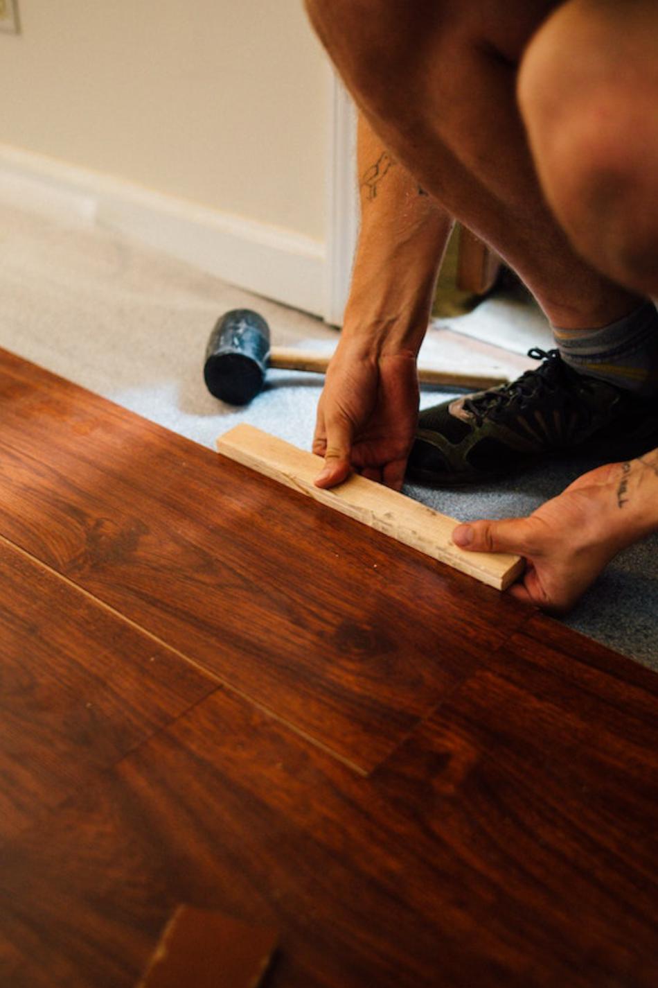 Maintenance and Care for Wood floors
